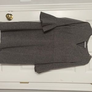 Anne Taylor Heather Grey Dress